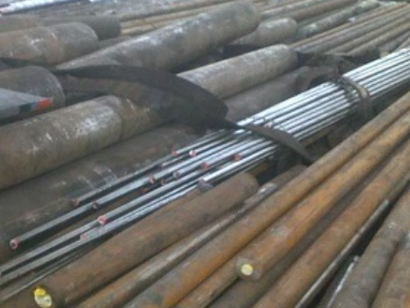开江40CrMnMo7模具钢