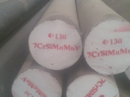 开江7CrSiMnMoV工具钢