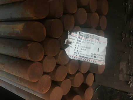 开江18Cr2Ni4WA合金结构钢