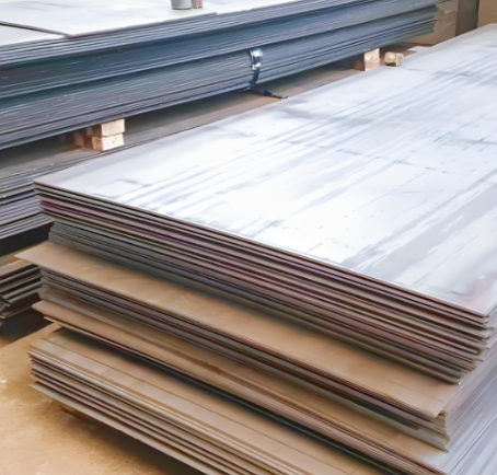 开江Q690高强钢板