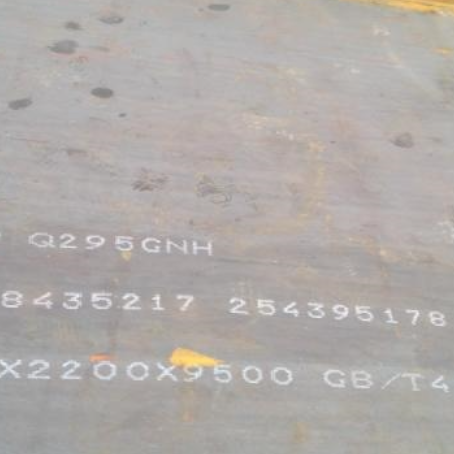 开江Q235NHB耐候板