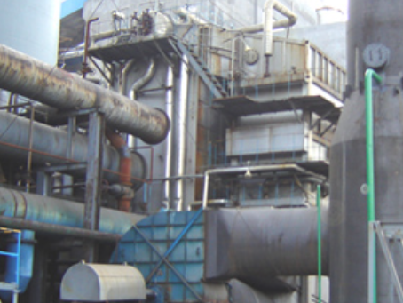 开江锅炉钢板案例