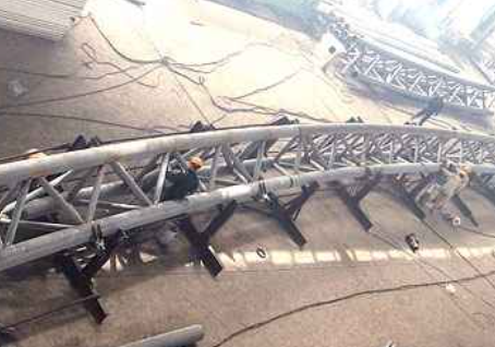 开江多功能体育馆案例