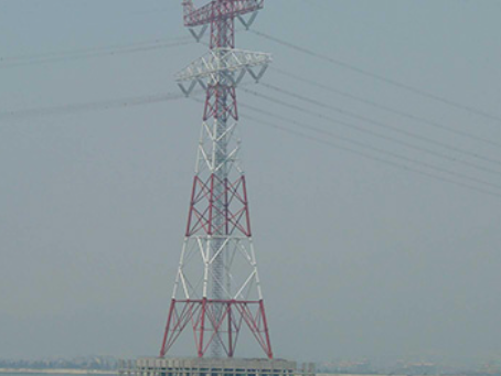 开江电力铁塔案例